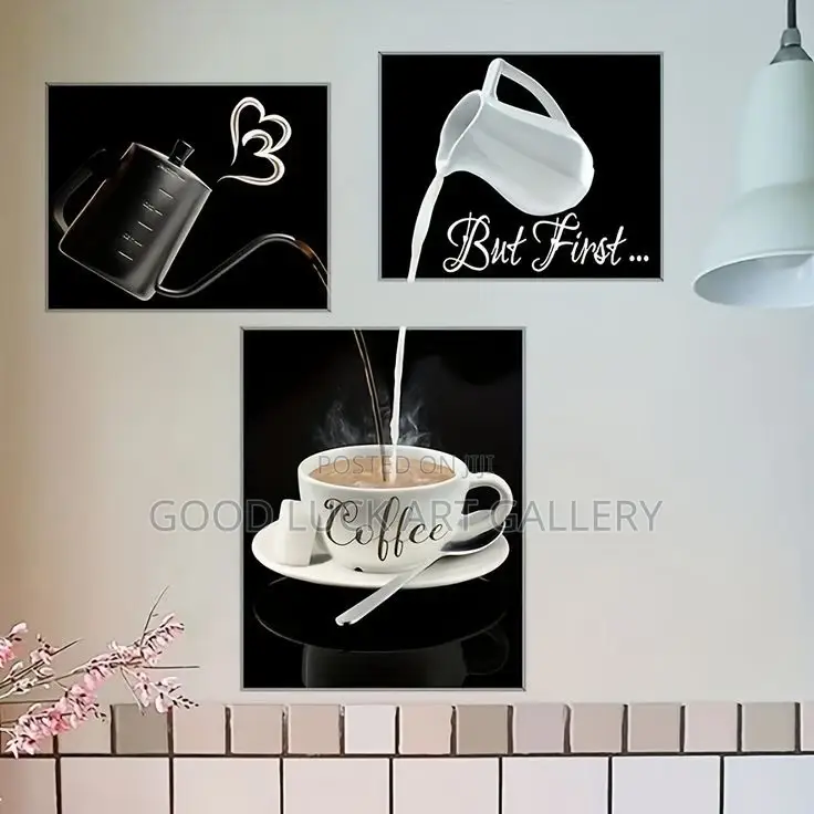 Kitchen Wall Decor