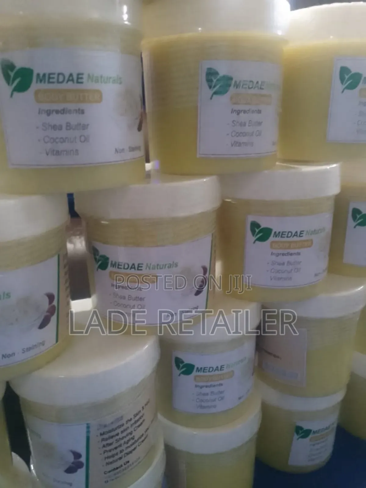 Sheabutter