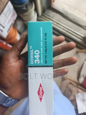 Dowsil 340( Silicon Heat Sink Compound)