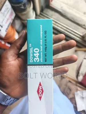 Dowsil 340( Silicon Heat Sink Compound)