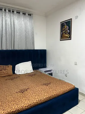 Furnished 3bdrm Block of Flats in Prime Water Garden 1, Lekki Phase 1