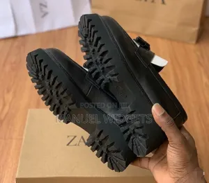 Zara Corporate Men's Shoe – Premium Quality