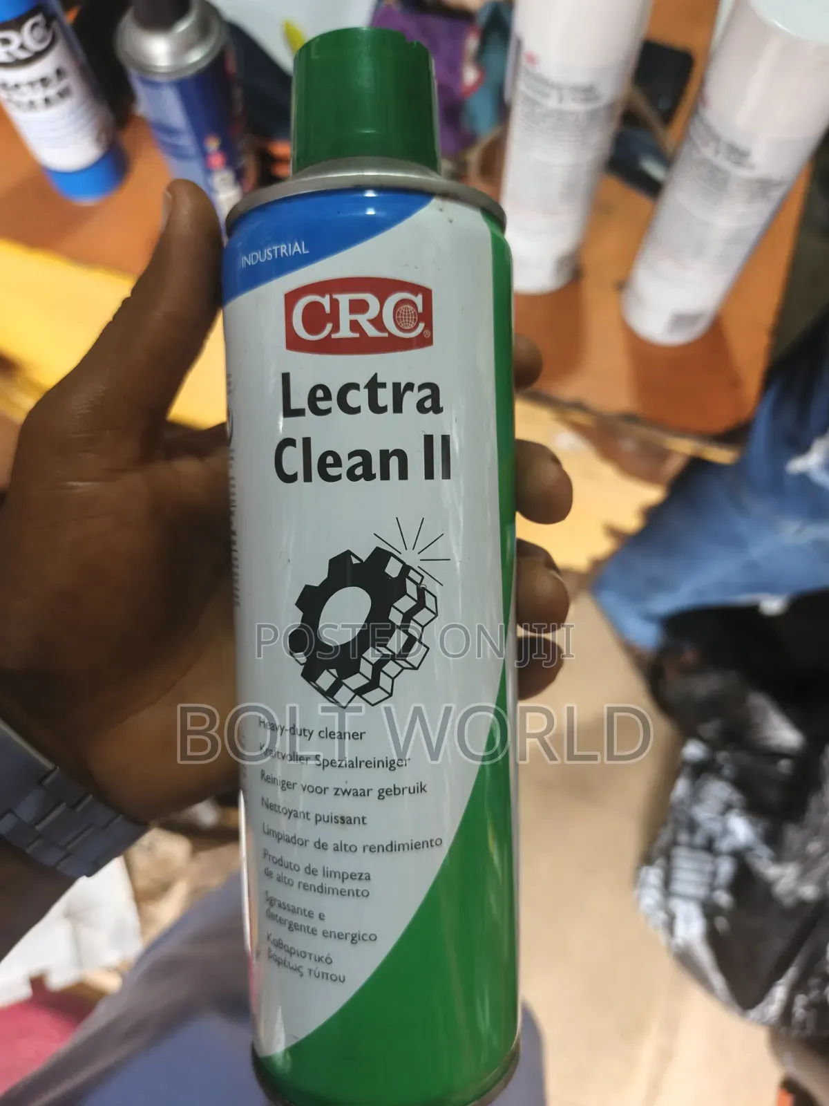 CRC Electra Cleaner 11