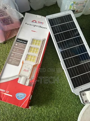 SMS Sunmate Solar Iso 900 Ice Pura Light 18eyes(With Four Bulbs)