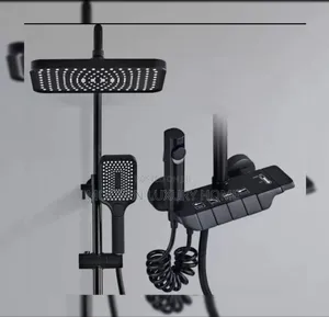 Piano Shower 