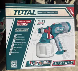 Eletric Spray Gun 530 Watt Total