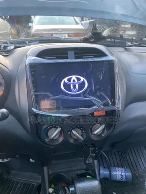 Rav4 2004navigation Android Screen