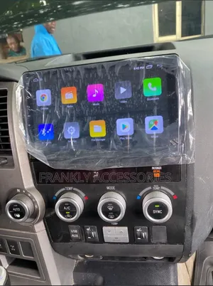 Toyota Sequoia/Tundra Navigation Android