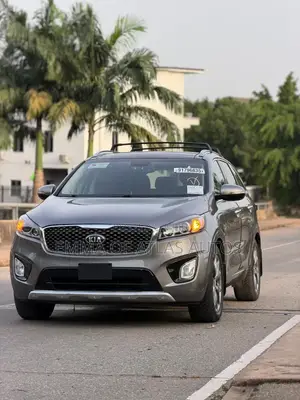 Kia Sorento 4dr SUV 2016 Silver