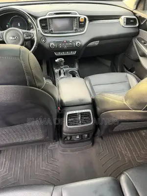Kia Sorento 4dr SUV 2016 Silver