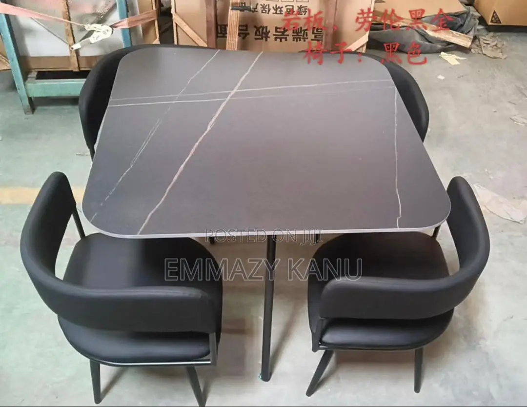 Dinning Set By4