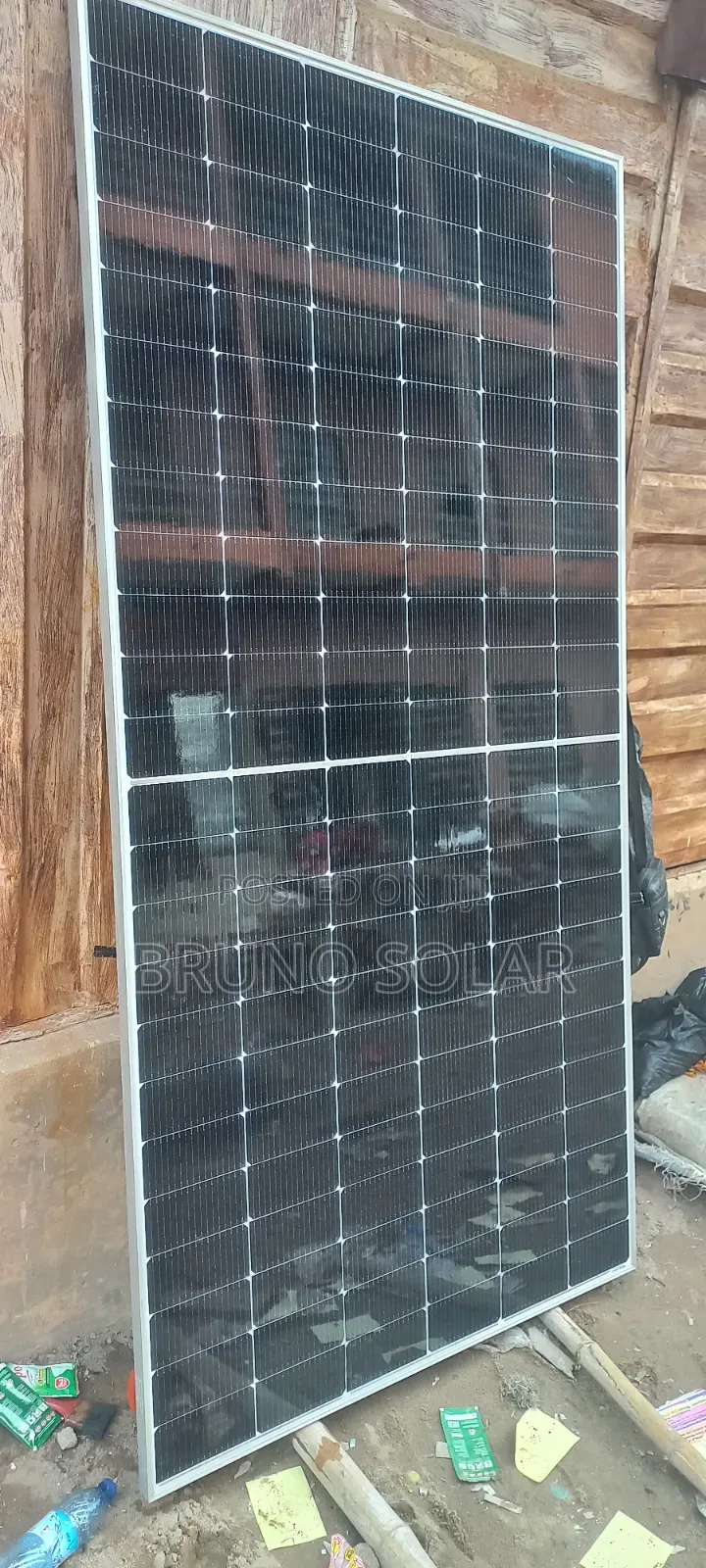 550w Solar Panel Very Much Available