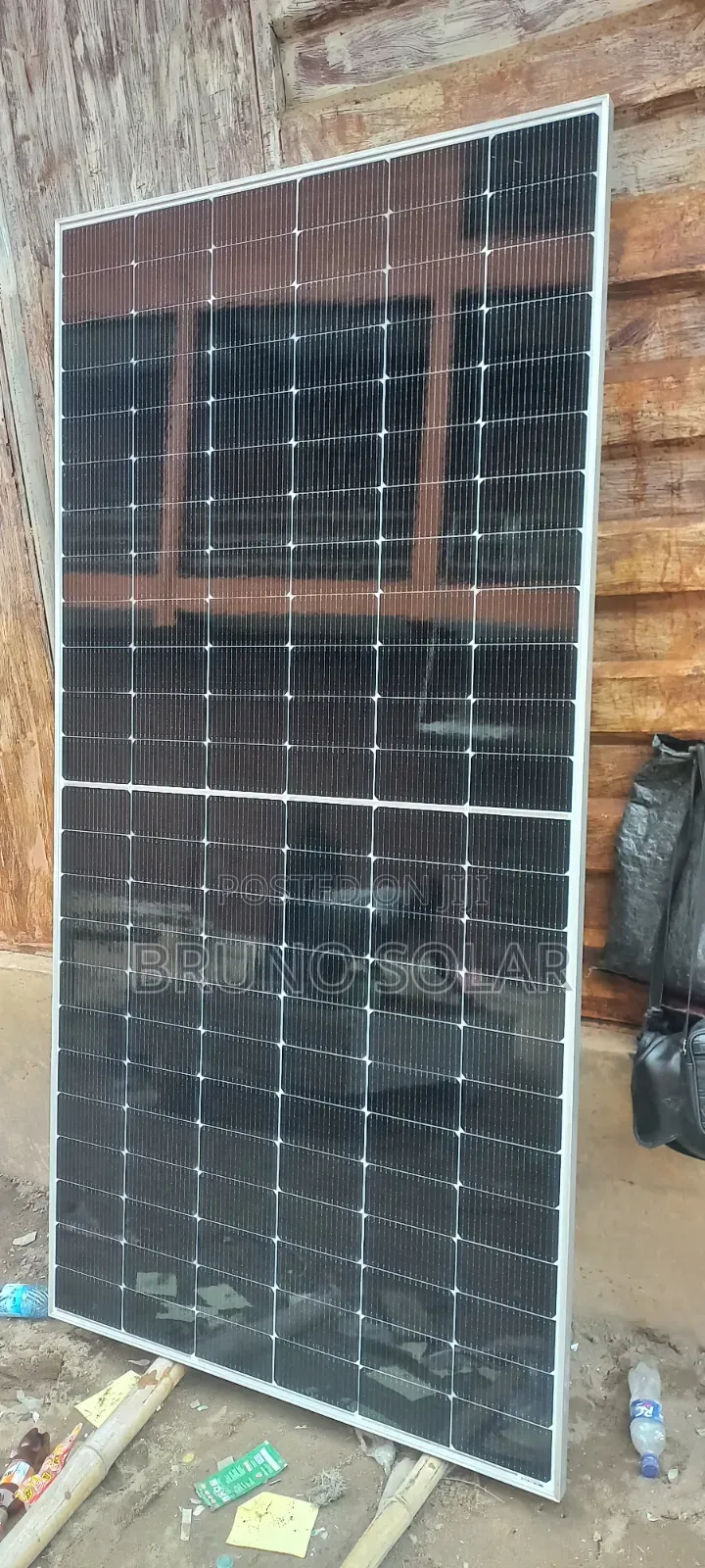 550w Solar Panel Very Much Available