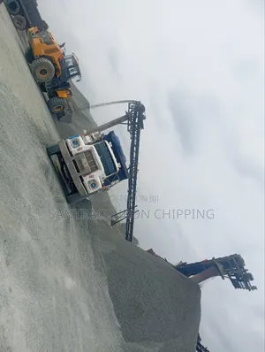 Building Materials and Supplies of Iron Chippings and Granite