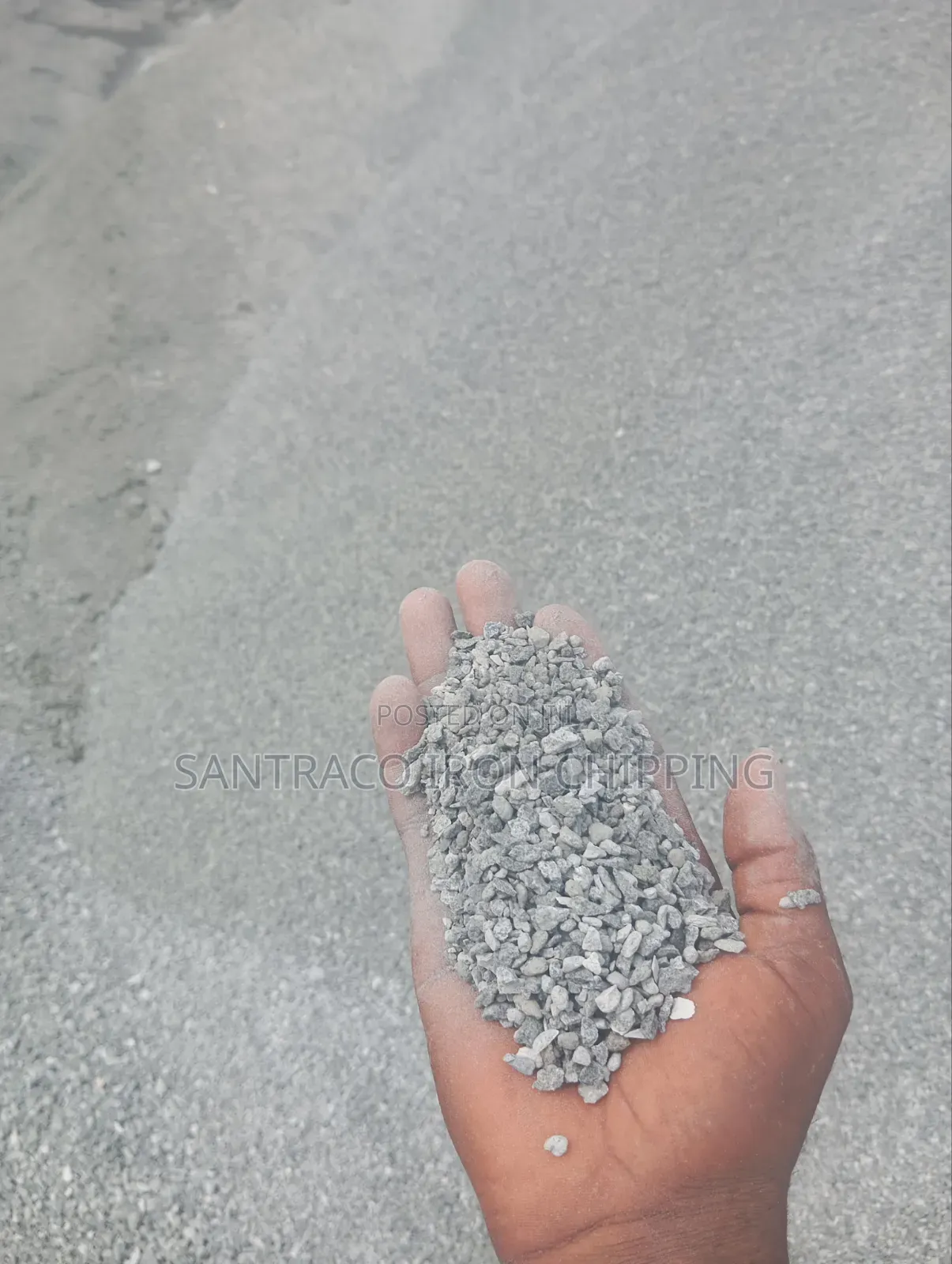 3/8 and 1/2 Inch Aggregate for Construction Are Available