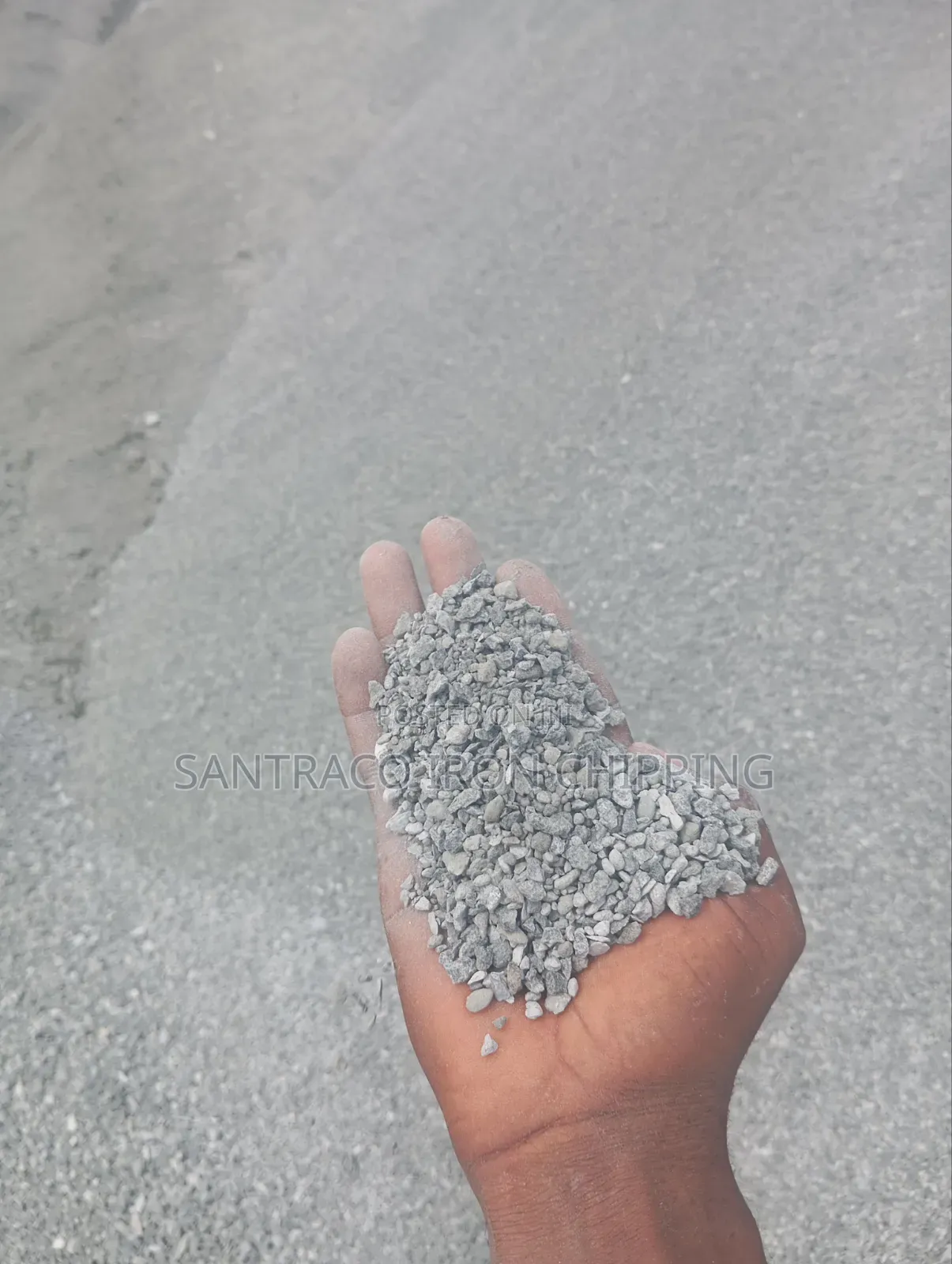 3/8 and 1/2 Inch Aggregate for Construction Are Available