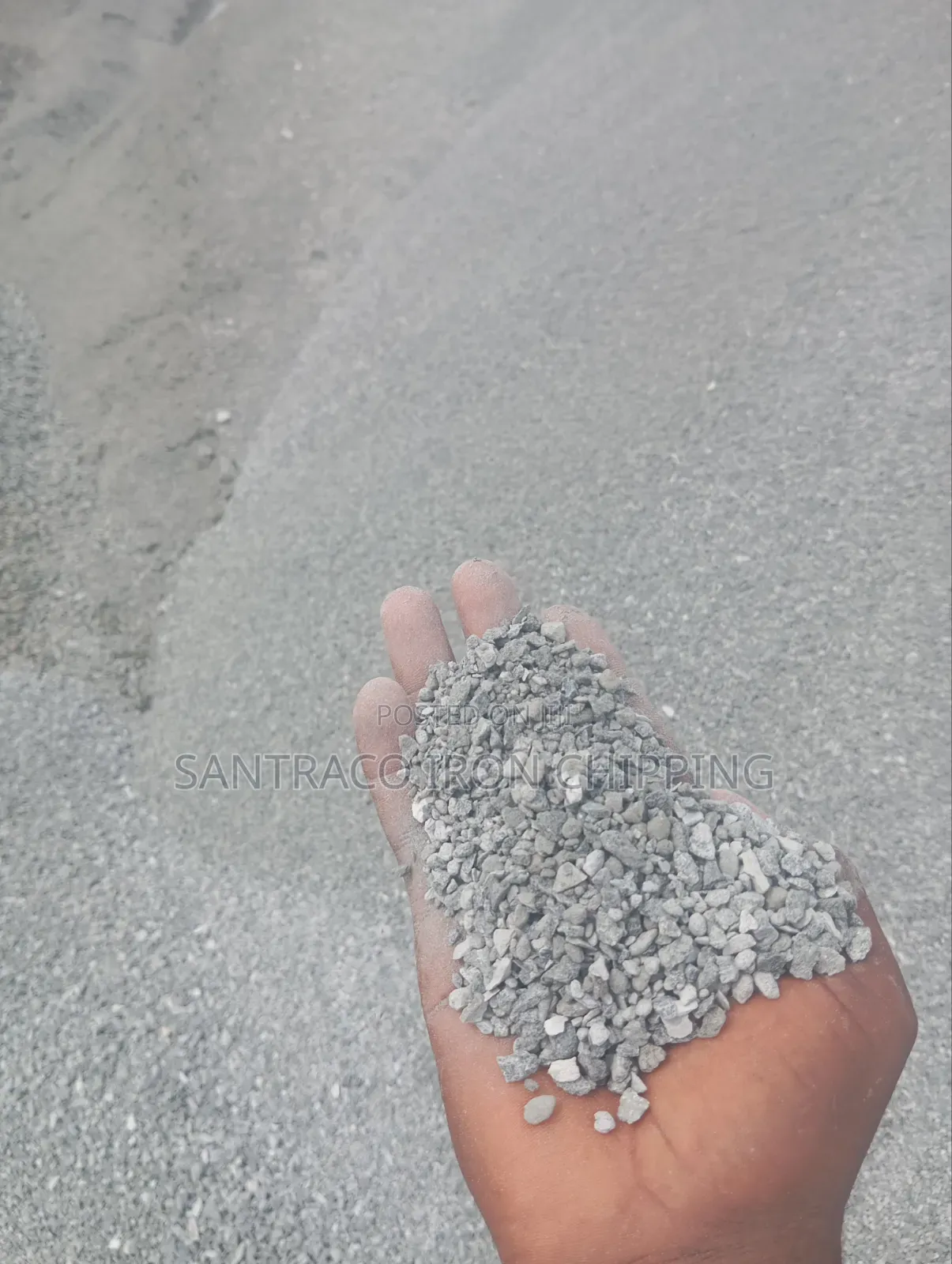 3/8 and 1/2 Inch Aggregate for Construction Are Available