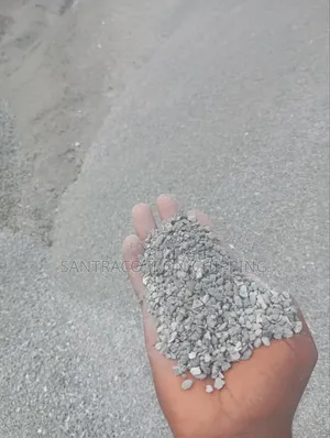 3/8 and 1/2 Inch Aggregate for Construction Are Available