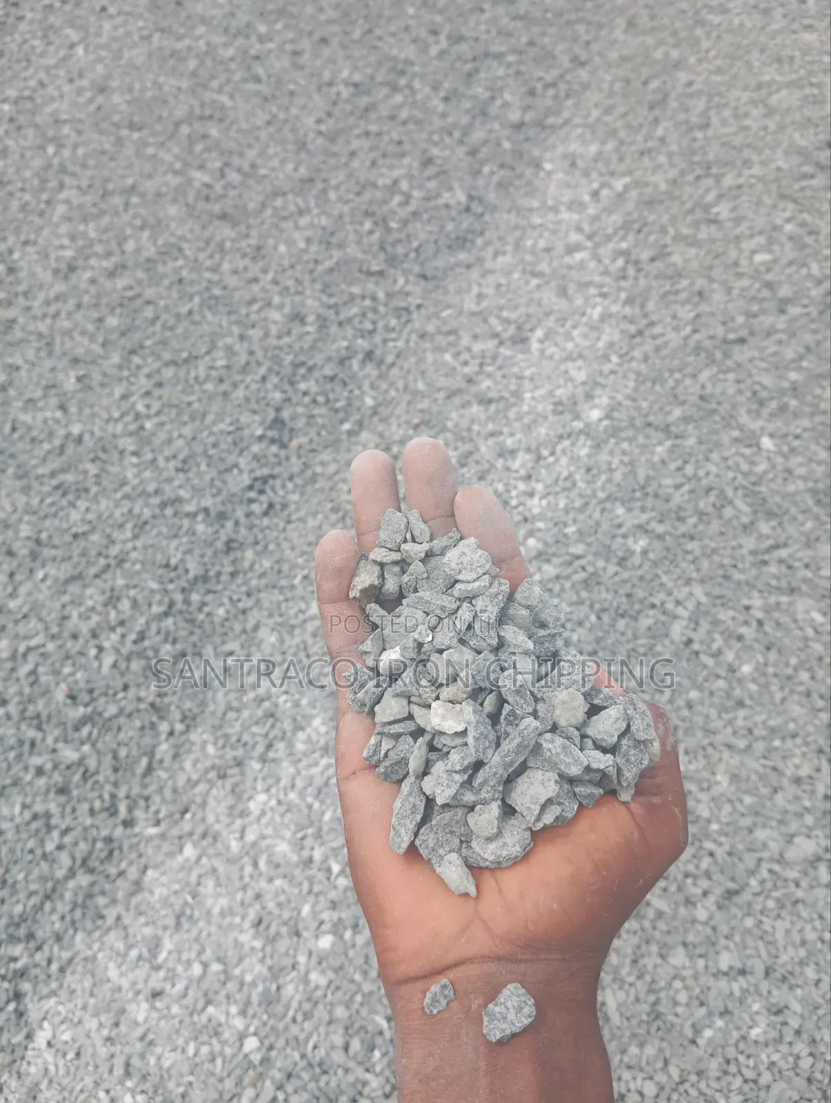 3/8 and 1/2 Inch Aggregate for Construction Are Available