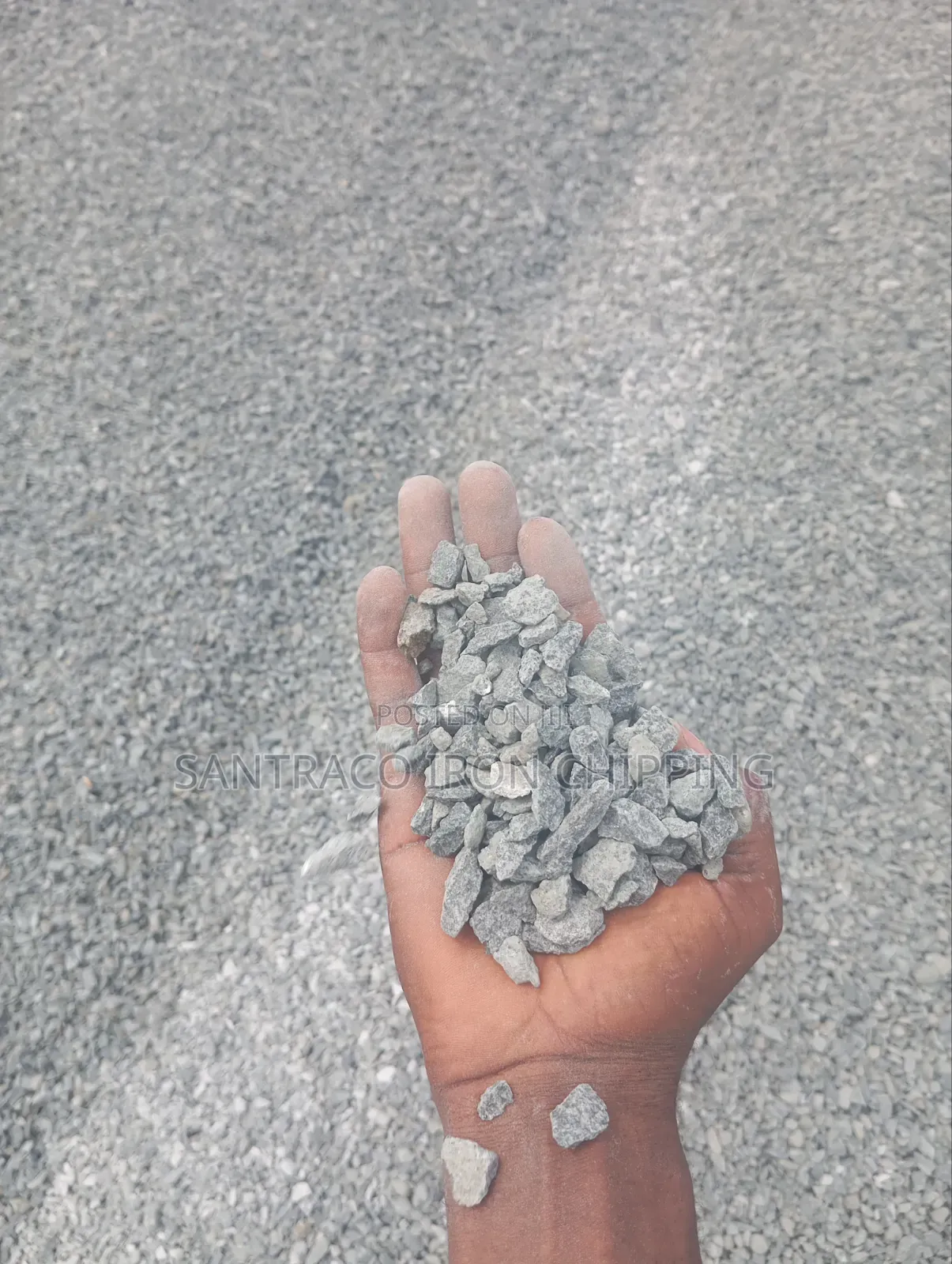 3/8 and 1/2 Inch Aggregate for Construction Are Available