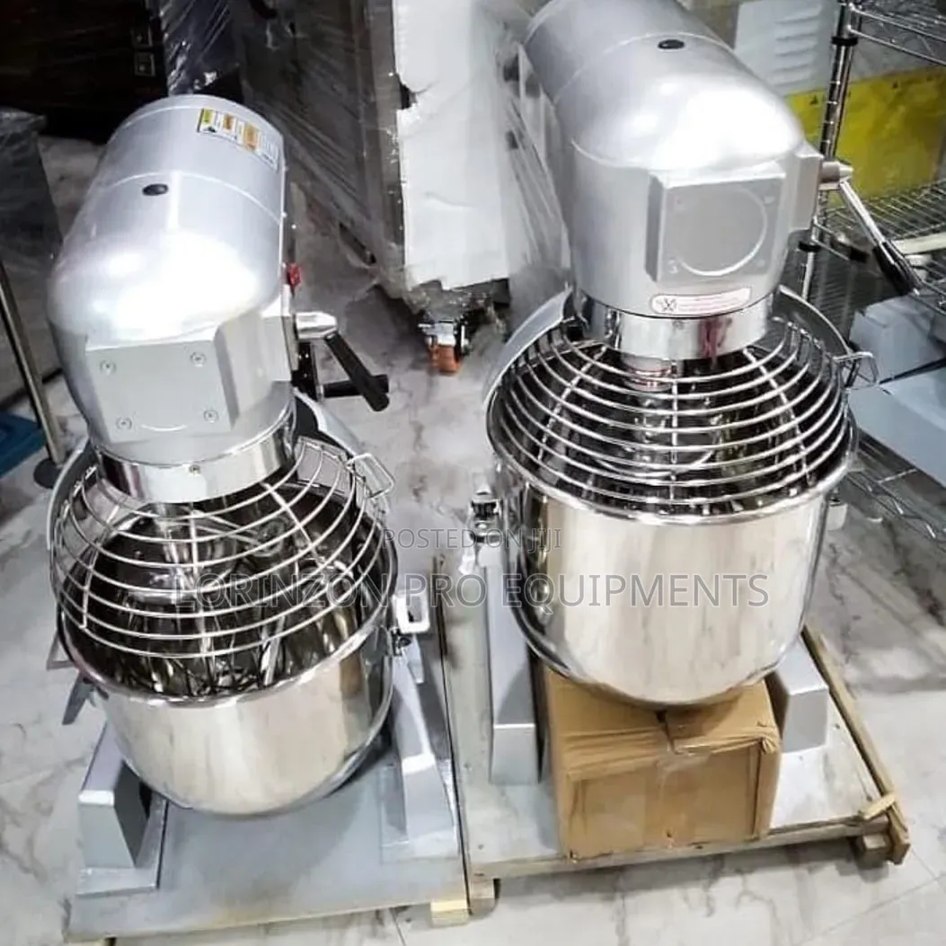 30l/20l Cake Mixer : Planetary Mixer