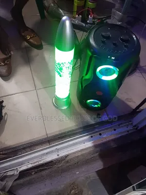 Artificial Fish and Color-Changing Led Lights