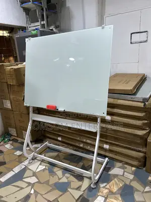 Ezecutive Glass Whiteboard