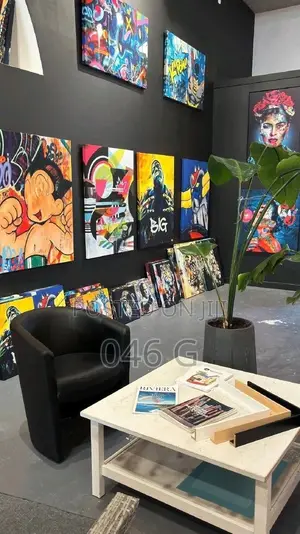 Quality Aesthetic Real Artwork