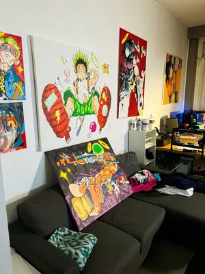 Quality Aesthetic Real Artwork