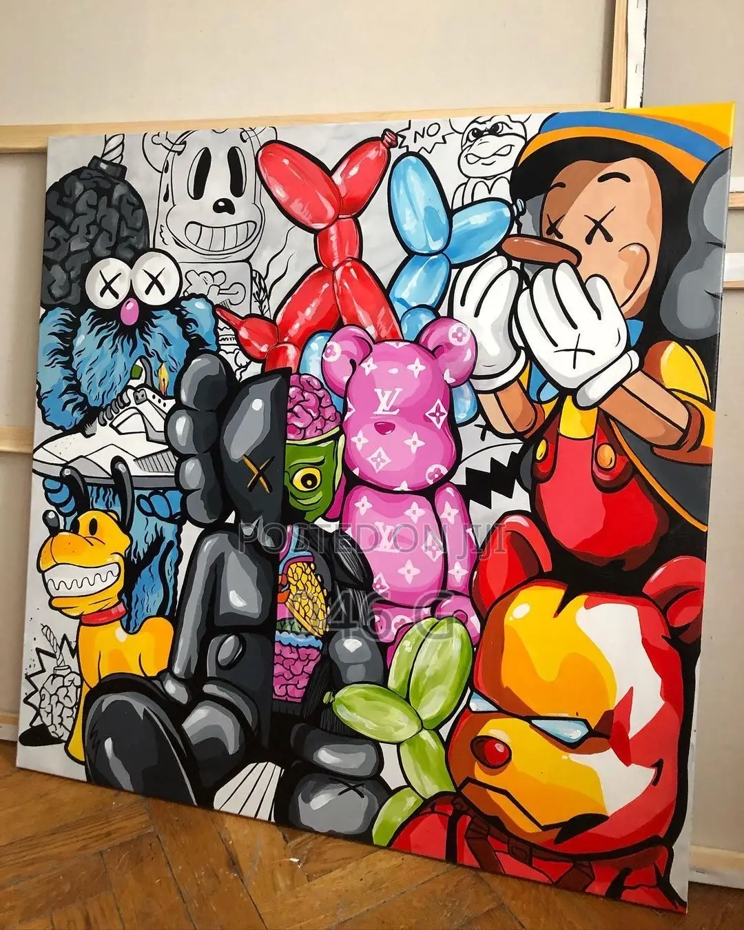 Quality Aesthetic Real Artwork