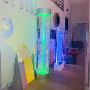 Water Bubble Fish Lamp