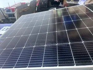 600w Half Cut Solar Panel