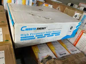 10kva Cworth Inverter
