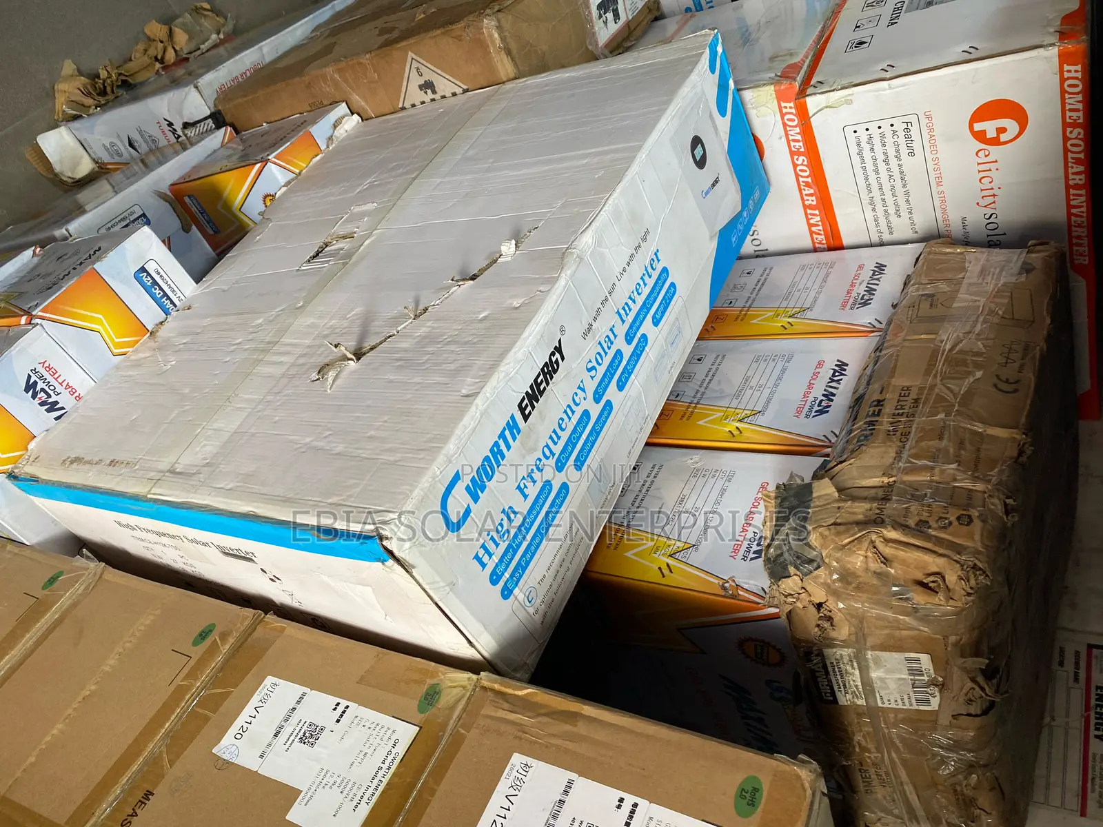10kva Cworth Inverter