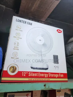 Itel Lonter Fan