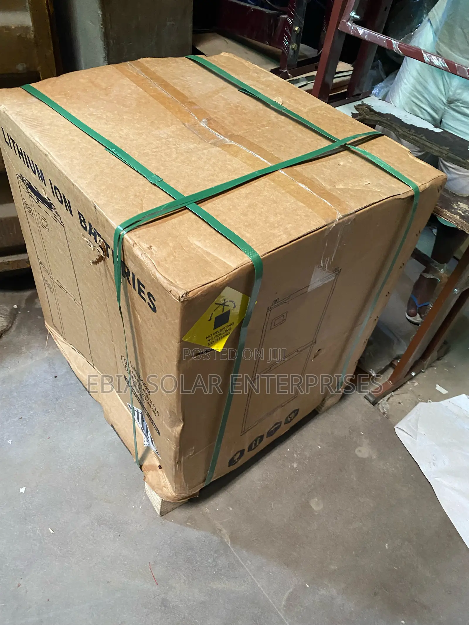 15kwh Blue Carbon Lithium Battery