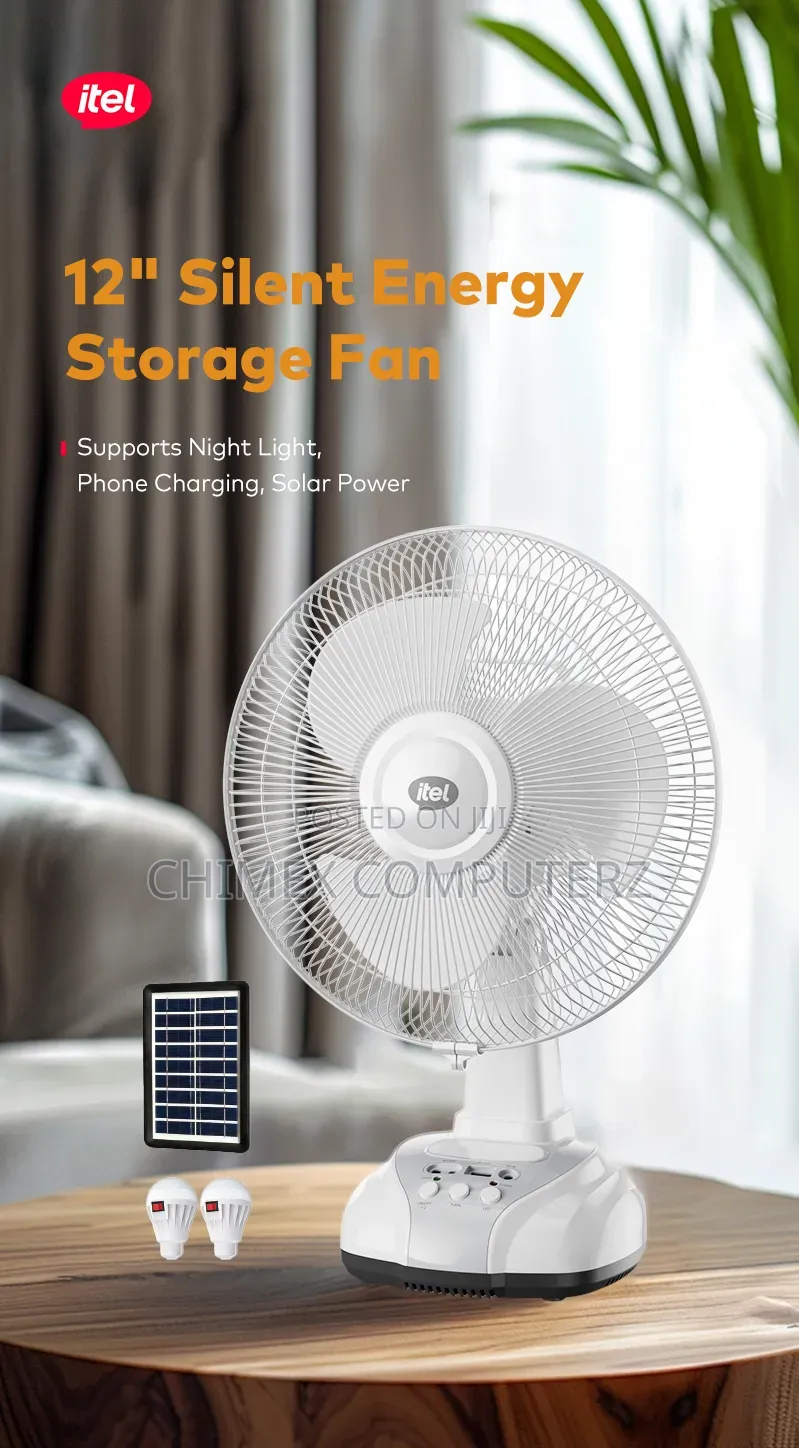 Itel Lonter Fan