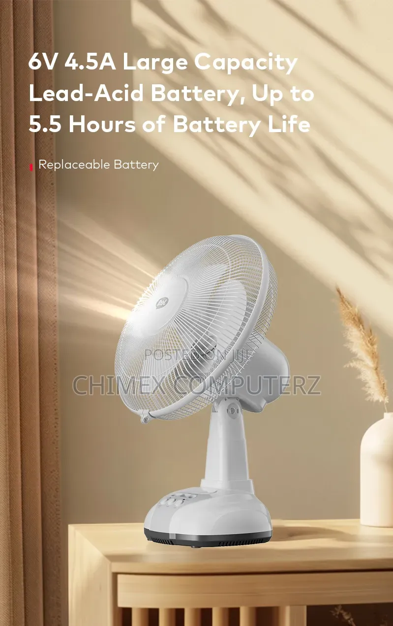 Itel Lonter Fan