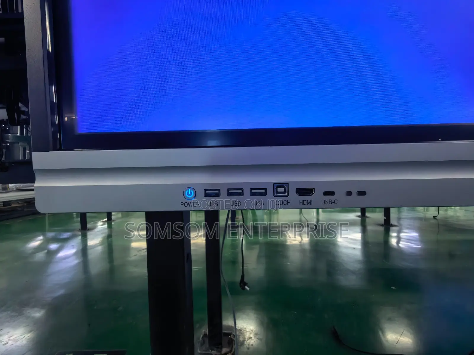 Riotouch Digital Smart Panel Interactive Teaching Screen