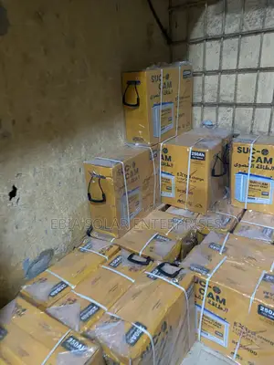 240ah Sucuam Tubular Battery