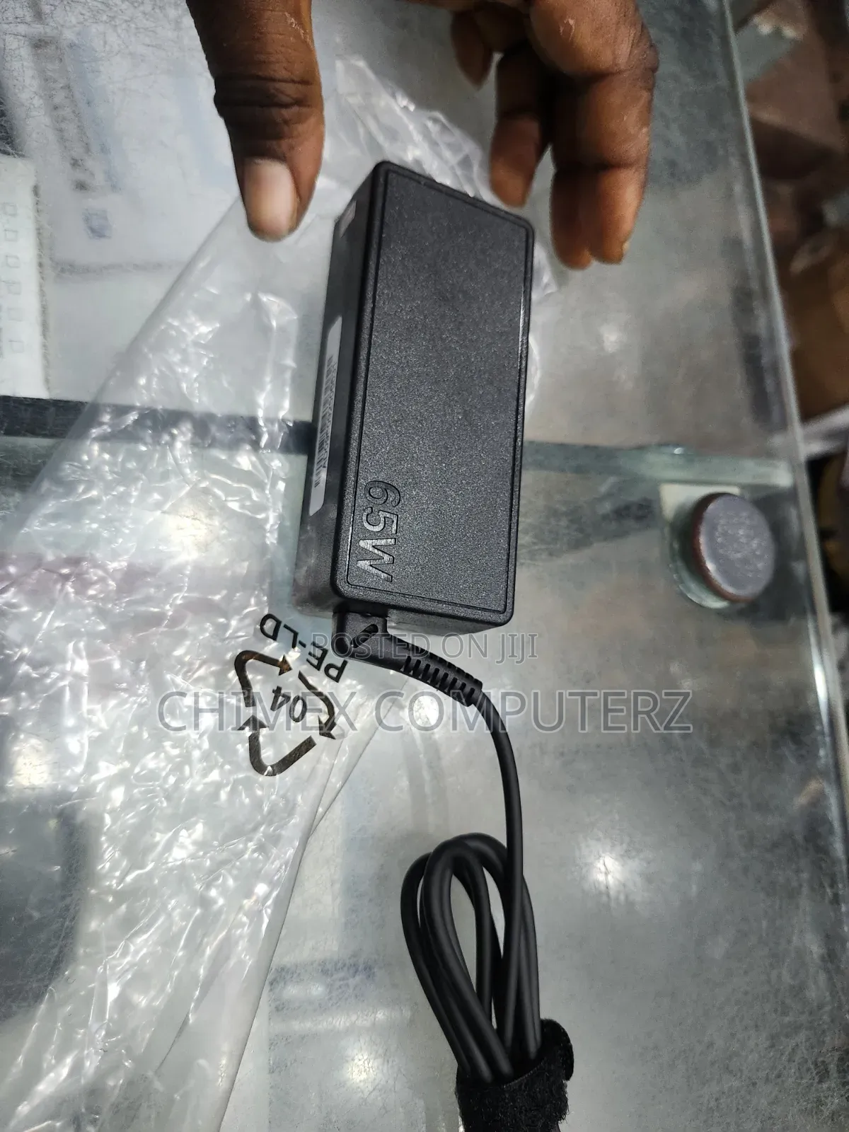 Original 65w Hp Type-C Charger