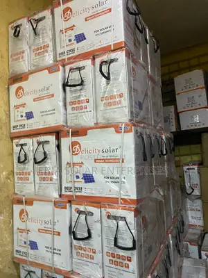 250ah Tubular Battery Delicity