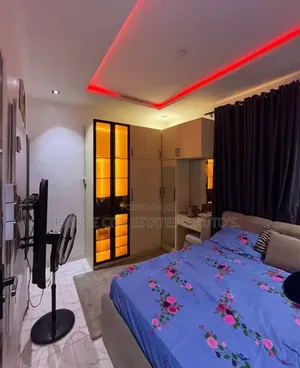 Furnished 2bdrm Block of Flats in Off Ojuelegba for rent