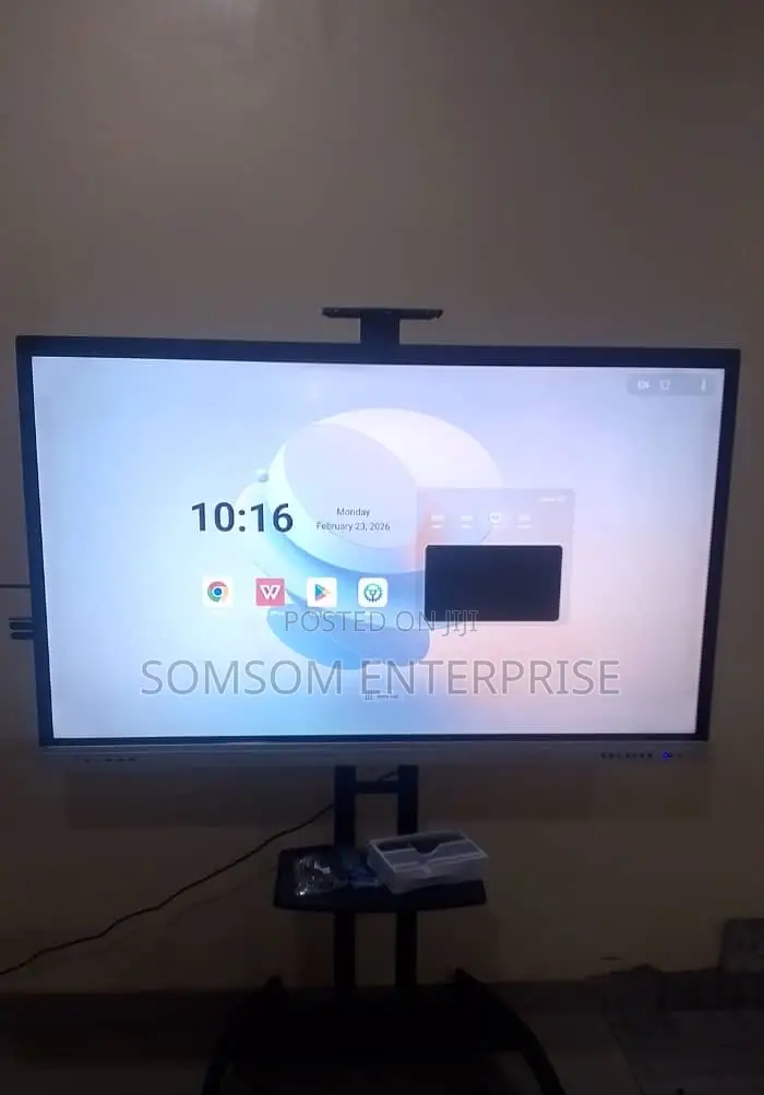 Smart Interactive Flat Panel