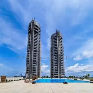 Furnished 2bdrm Block of Flats in Eko Atlantic, Lekki Phase 1 for sale