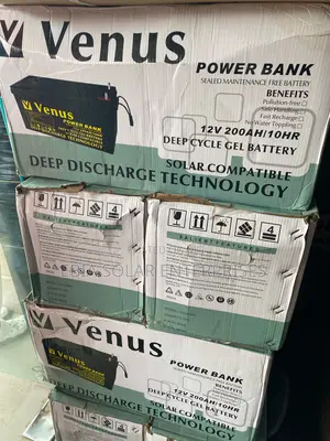 200wh Venus Dry Cell Battery