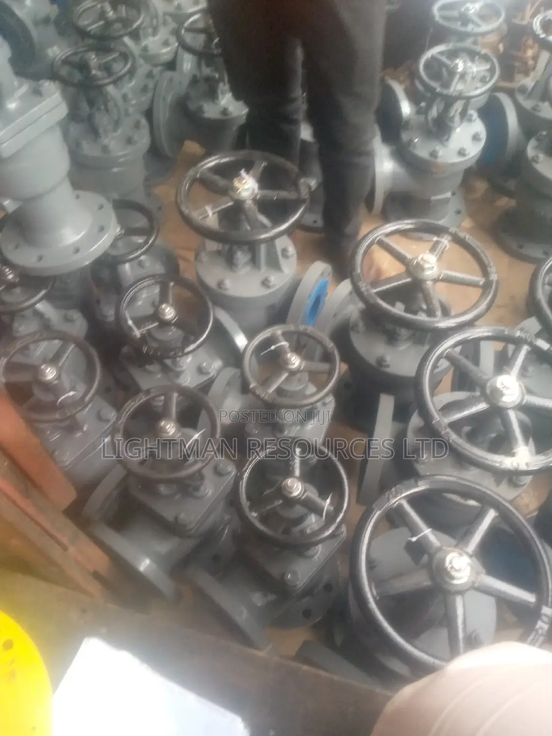 Oil and Technical Tools