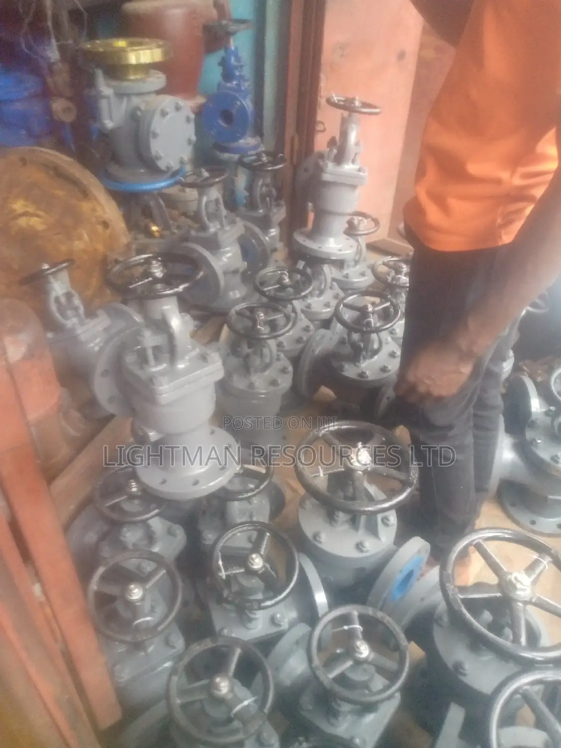 Oil and Technical Tools