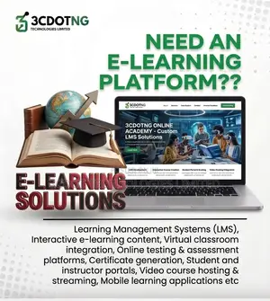 Get A Global Standard Website Built For Performance And Security