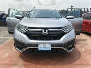 Honda CR-V 2020 Silver